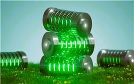 Pin lithium hữu cơ hoạt động ở nhiệt độ từ -70°C đến 80°C